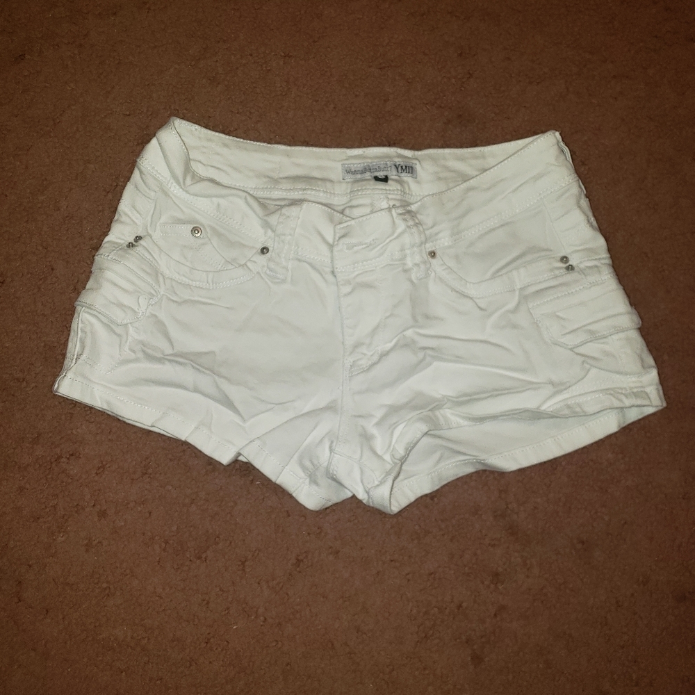 White Shorts (5)